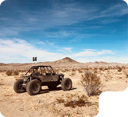 Razers y Cuatrimotos